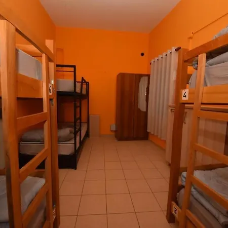 Albergue Kultura