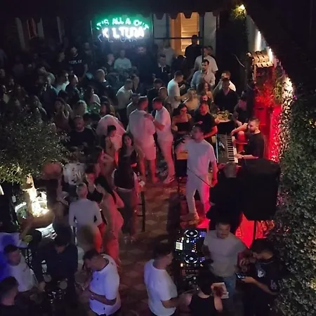 Albergue Kultura Shkodër