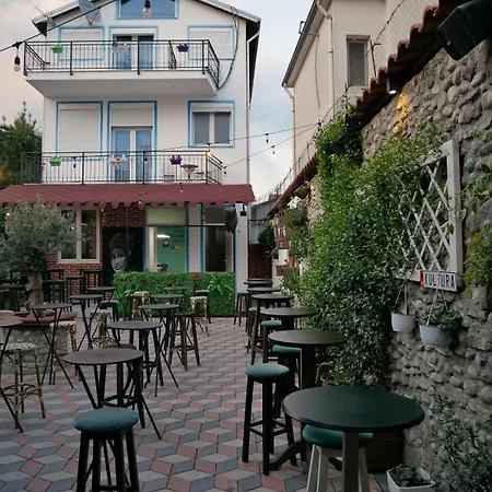 Kultura Hostel Σκόδρα