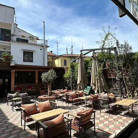 Hostel Kultura Σκόδρα