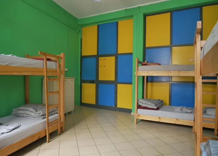 بيت شباب Kultura شكودر