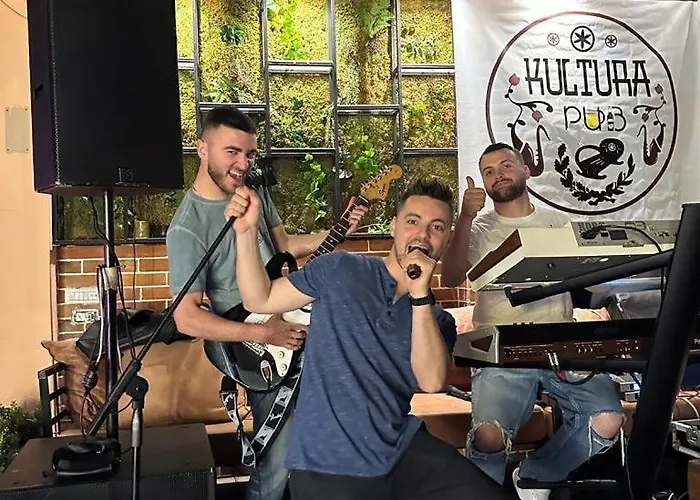 بيت شباب Kultura