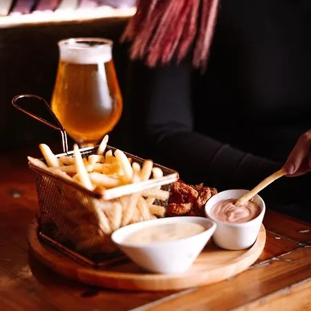 אכסניה Kultura *