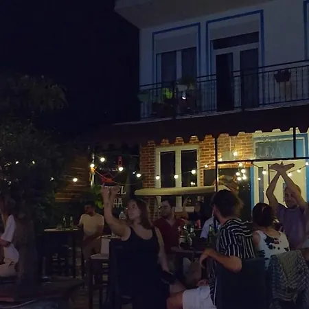 Kultura אכסניה *