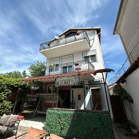 بيت شباب Kultura