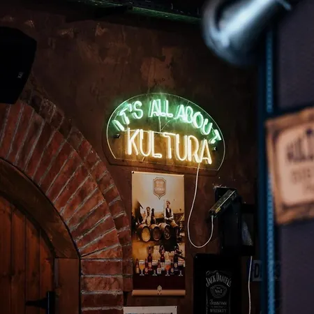 אכסניה Kultura *