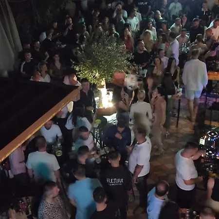 Kultura אכסניה