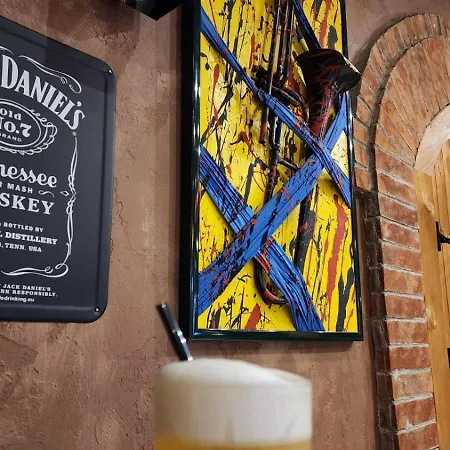 Kultura אכסניה *