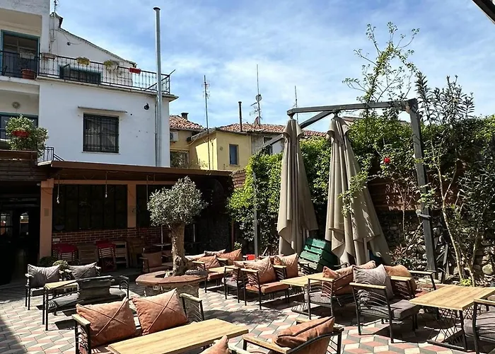 Hostel Kultura Shkodër